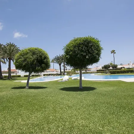 Bungalow Serenity Holycan Apartment Playa del Ingles (Gran Canaria)