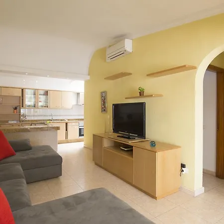 Apartment Bungalow Serenity Holycan