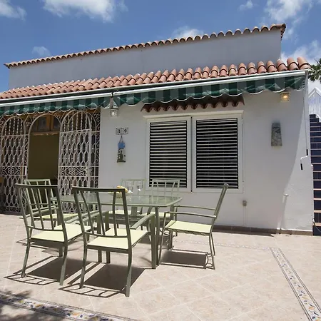 Bungalow Serenity Holycan * Playa del Ingles (Gran Canaria)