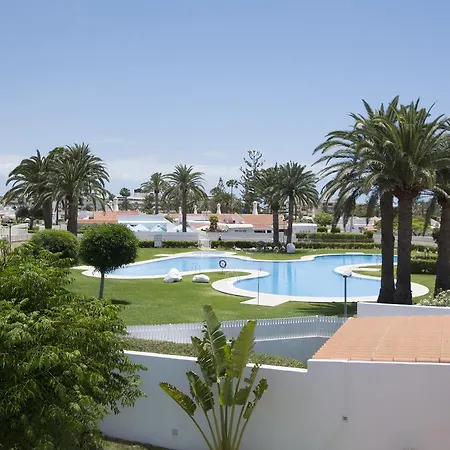 Apartment Bungalow Serenity Holycan Playa del Ingles (Gran Canaria)