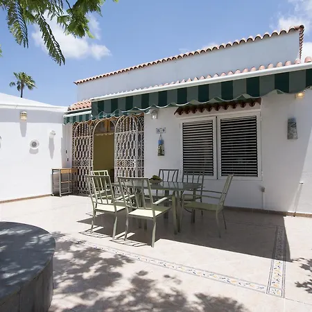 Bungalow Serenity Holycan Apartment