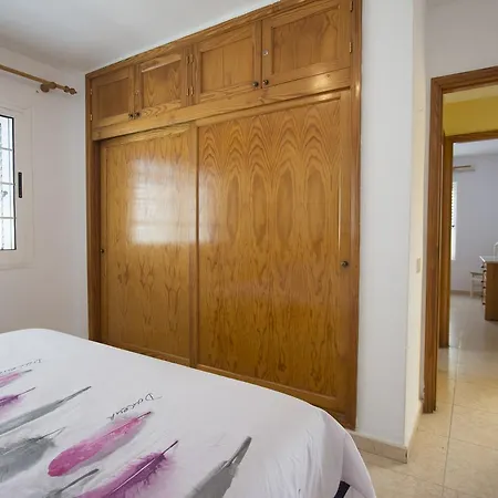Bungalow Serenity Holycan Apartment