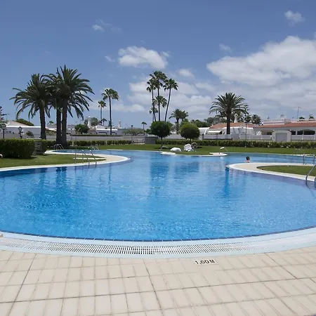 Bungalow Serenity Holycan Playa del Ingles (Gran Canaria)