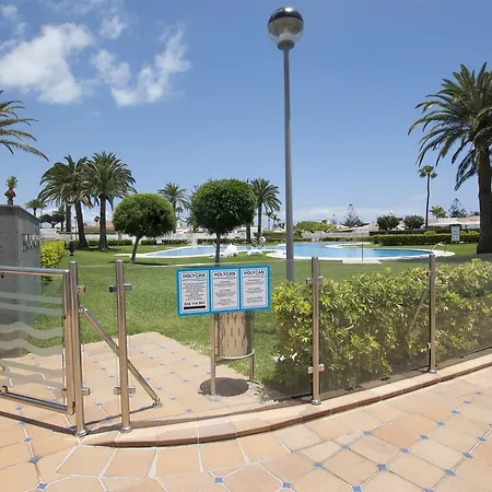 Bungalow Serenity Holycan Playa del Ingles (Gran Canaria)