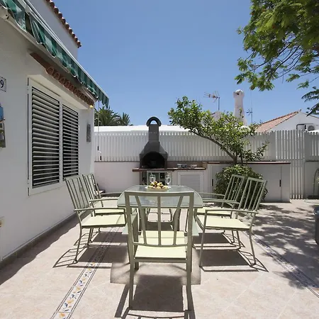 Bungalow Serenity Holycan Appartement Playa del Inglés